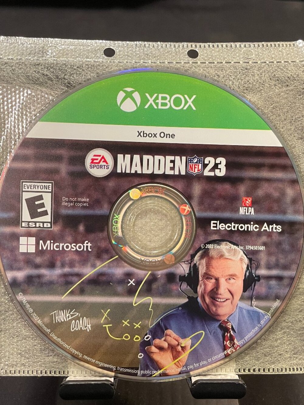 Xbox One Madden NFL 23
